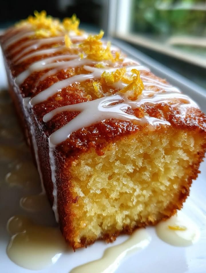 Citrus-Sweet Ellote Bread Delight