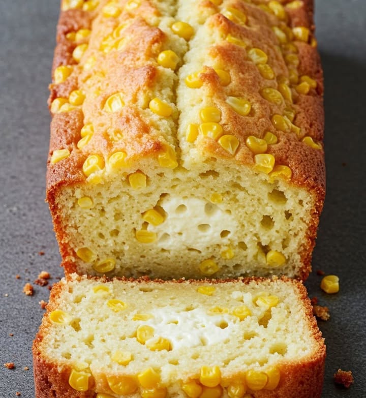 Creamy Corn Delight Recipe