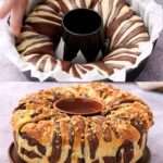 Decadent Chocolate Brioche Delight