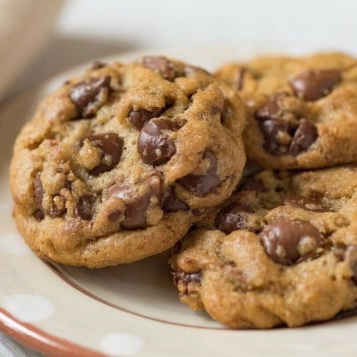Decadent Chocolate Spark Cookies