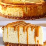 Decadent New York Cheesecake Delight