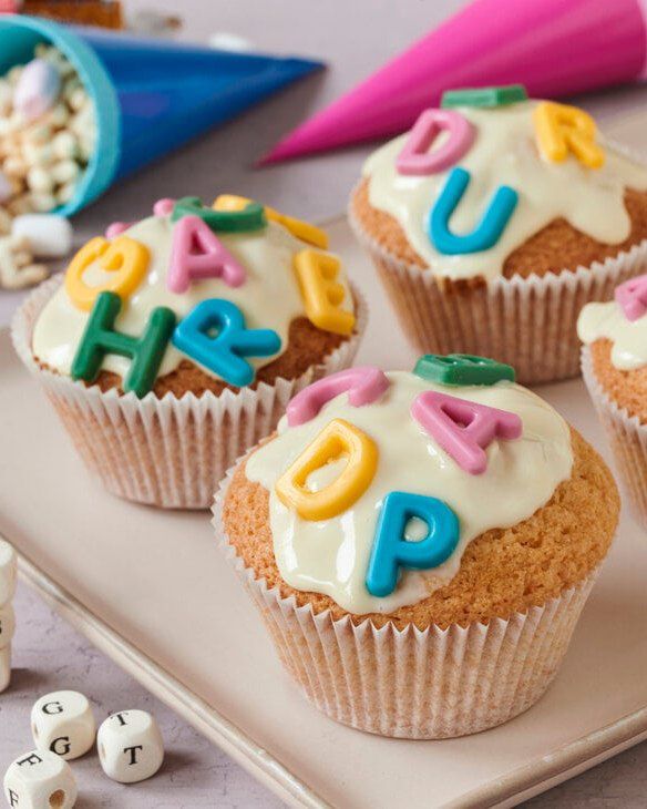 Deliciously Easy School Muffins