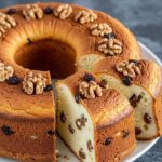 Deliciously Simple Castel Walnut Bread