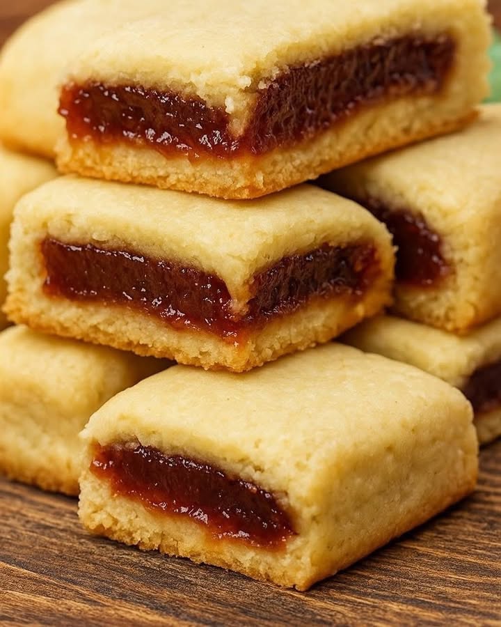 Deliciously Soft Guayaba Cookies