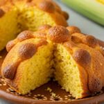 Deliciously Soft Homemade Corn Bread