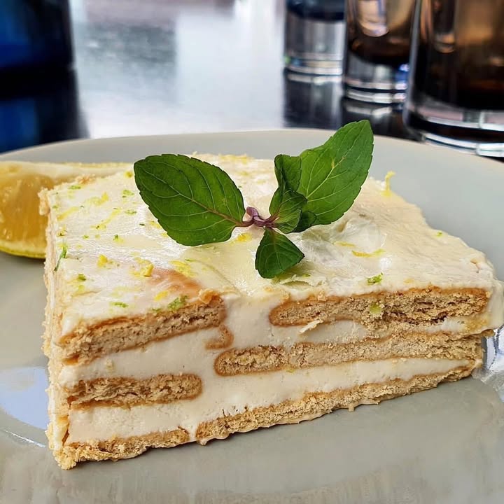 Easy Lemon Delight Dessert Recipe