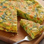 Flavor-Packed Vegetable Tortilla Delight
