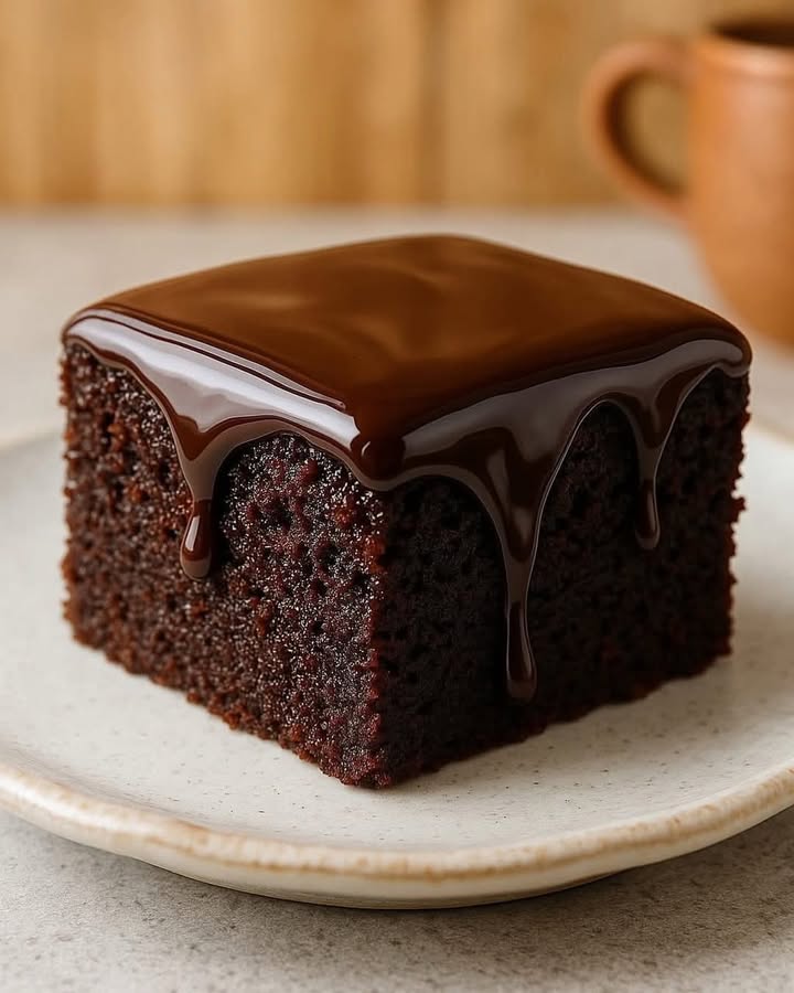 Heavenly Belgian Chocolate Bliss