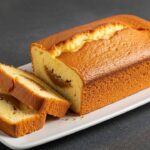 Heavenly Cajeta Vanilla Bliss Cake