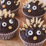 Hedgehog Muffins Irresistible Chocolate Delight