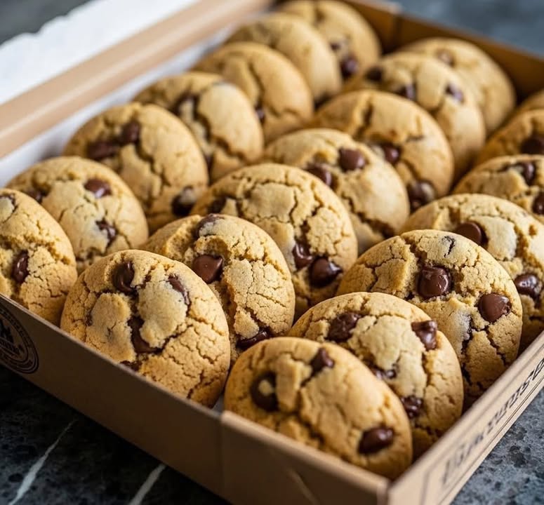 Irresistible Homemade Chocolate Chip Cookies