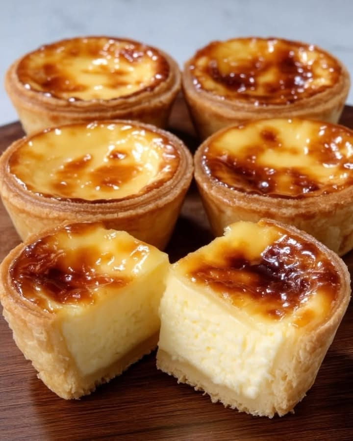 Irresistible Mini Cheesecake Tartlets