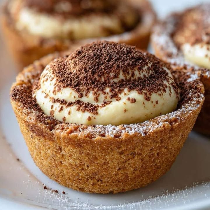 Irresistible Mini Tiramisu Delights