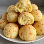 Irresistibly Soft Cheese Bread Delight