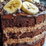 Decadent Chocolate Layer Delight