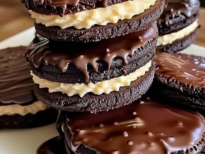 Decadent Coconut Chocolate Delights: Irresistibly Delicious Treats