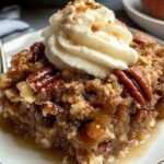 Pecan Pie Cobbler Bliss