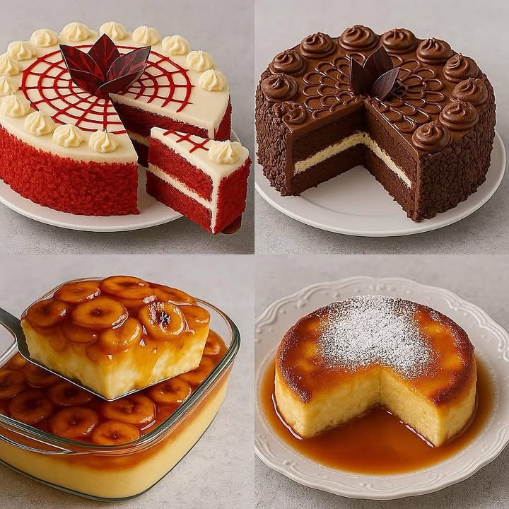 Caramelized Banana Budin Bliss