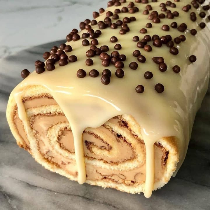 Indulgent Choco-Torta Ice Cream Delight