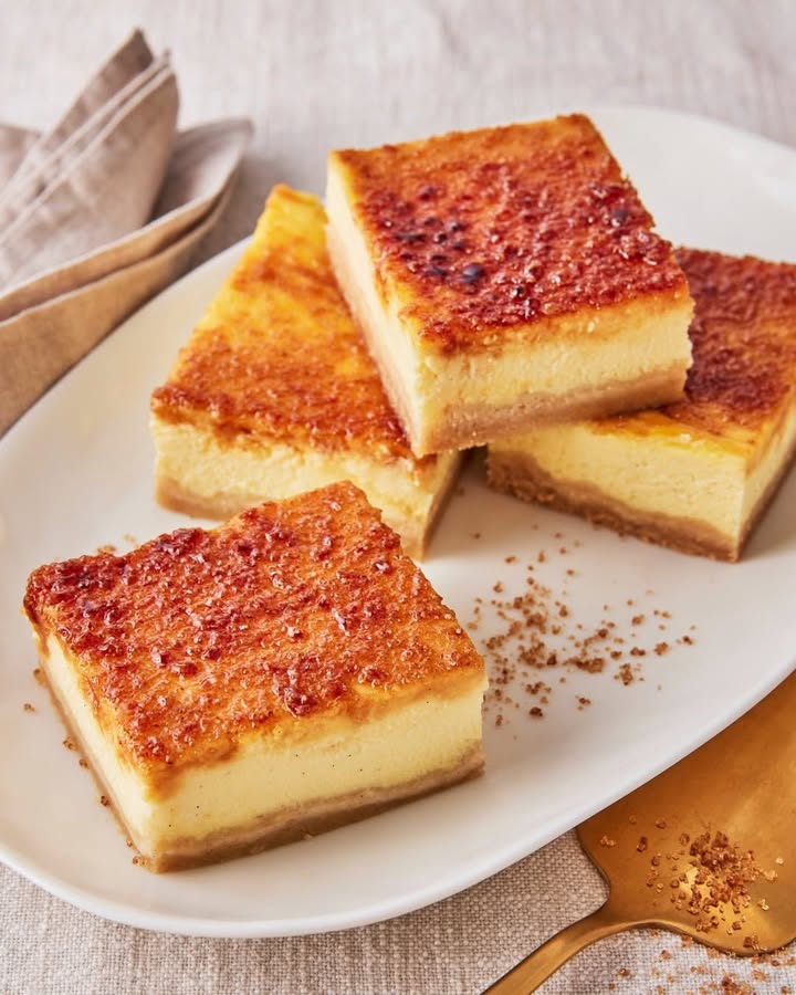 Decadent Crme Brle Delights