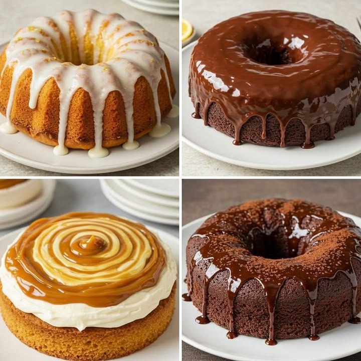 Irresistible Cake Toppings Made Simple