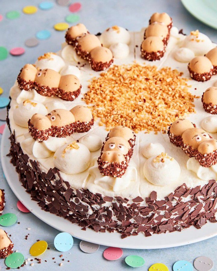 Irresistibly Whimsical Hippo Cake Delight