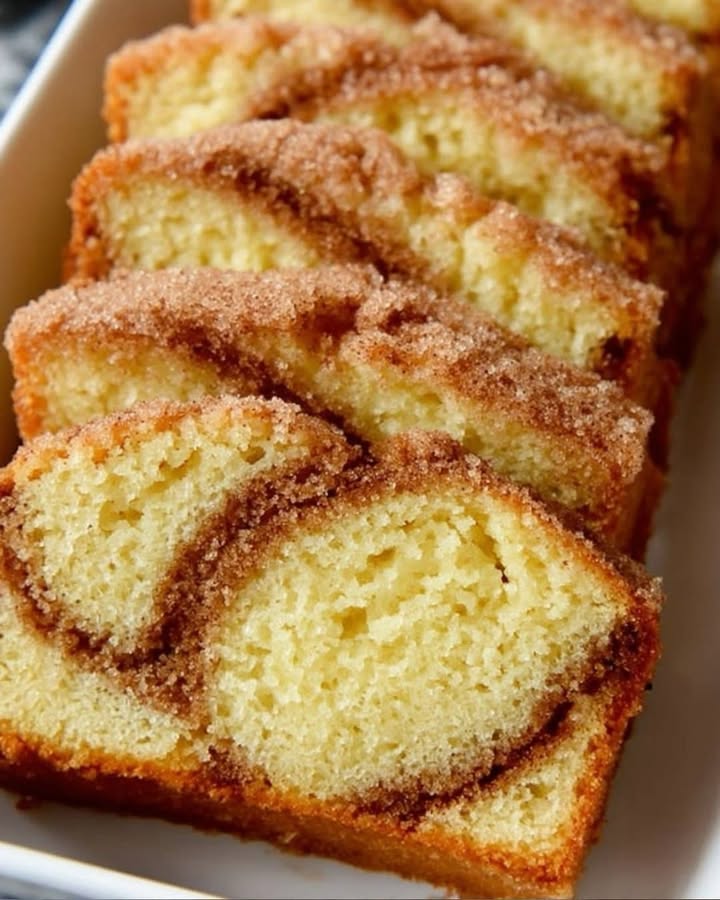 Cinnamon Swirl Bliss Easy Recipe