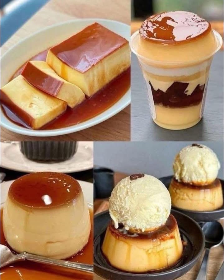Irresistibly Creamy Homemade Flan