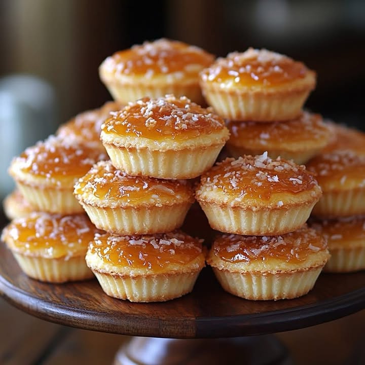 No-Bake Coconut Delight Recipe