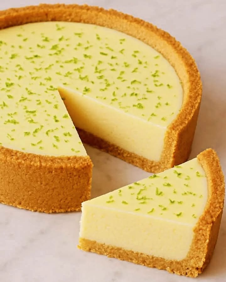 Zesty No-Bake Lemon Pie Delight: Irresistibly Refreshing & Easy!